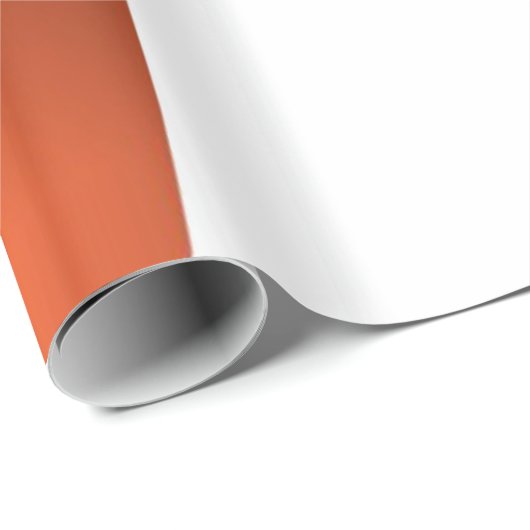 Blauwe vlinder op roze bloemen inpakpapier (Rol Hoek)