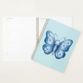 Blauwe vlinder planner (Display)