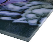 Blauwe vlinder snijplank (Hoek)