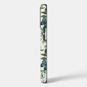  Blauwe Vlinders Beauty Quote Case-Mate iPhone Case (Achterkant / Links)