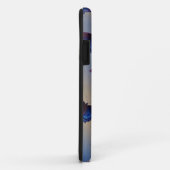 Blauwe Vlinders Zonsopgang Case-Mate iPhone Case (Achterkant/rechts)