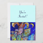 BLAUWE VLOEISTOFFER KAART (Voorkant)