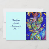 BLAUWE VLOEISTOFFER KAART (Achterkant)