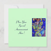 BLAUWE VLOEISTOFFER KAART (Achterkant)