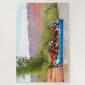 Blauwe vlot, Colorado, Utah Legpuzzel (Verticaal)