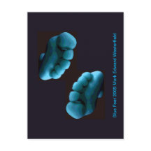 Blauwe Voeten 2005 Mark Edward Westerfield