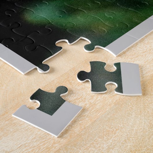 Blauwe vogels van Noord-Amerika Educatieve 7 soort Legpuzzel (Zijkant)