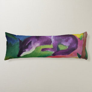 Blauwe vos, 1911 lichaamskussen