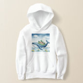 Blauwe walvis (Laagn)
