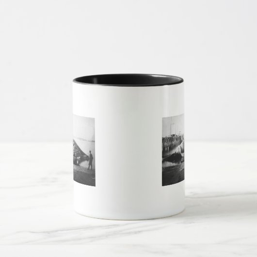 Blauwe walvis in Alaska-foto Mok (Midden)