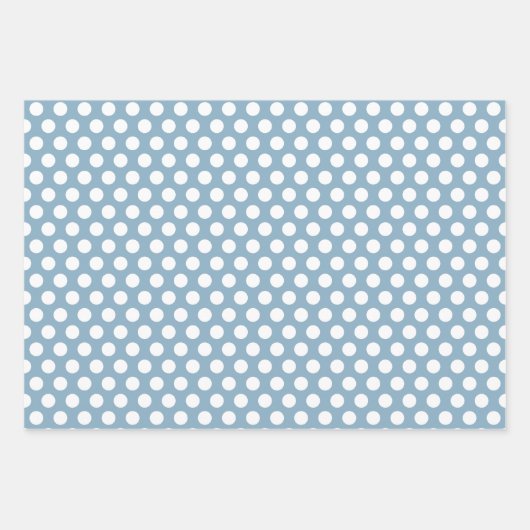 Blauwe walvis Waterverf Birthday Inpakpapier Vel (Voorkant 2)