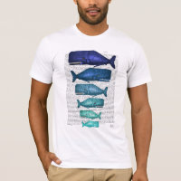 Blauwe walvisfamilie