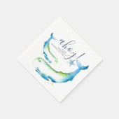 Blauwe walvissen en toneelstukken in de Starfish O Servet (Hoek)