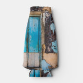 Blauwe wand en deur flesjeskoeler (Voorkant)