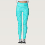 Blauwe waterdruppels Zomer Pool Birthday Party Leggings<br><div class="desc">Leggings.</div>