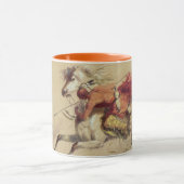 Blauwe waterkreeft door Alfred Jacob Miller Mok (Midden)