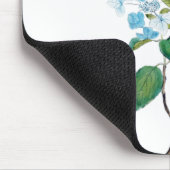  blauwe waterpoot muismat (Hoek)