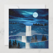 Blauwe waterval (Voorkant)