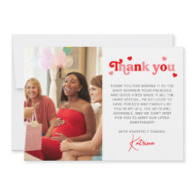 Blauwe Waterverf Bloemenolifant Baby shower Foto