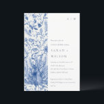 Blauwe Waterverf Floral Peacock Couples Shower Kaart<br><div class="desc">Blue Classy Waterverf Peacock Collectie - het is een elegante waterverf Illustratie van blauwe waterverf florale pauw, met een moderne minimale aanraking. Ideaal voor je moderne bruiloft en feestjes. Het is zeer gemakkelijk om, met uw persoonlijke details aan te passen. Als u een ander bijpassend product of aanpassing nodig hebt,...</div>