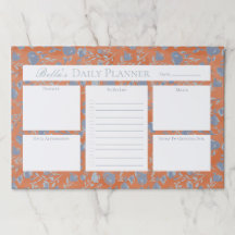 Blauwe Waterverf - kartonnen vel met grote afvoer