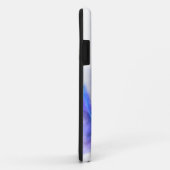 Blauwe waterverf rozen blauw bloemblauw bloemblauw Case-Mate iPhone case (Achterkant/rechts)