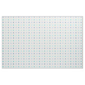 Blauwe waterverf sterren stof (Yard (91,4 cm))