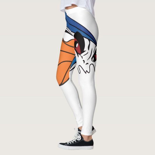 BLAUWE WAVES LEGGINGS (Links)