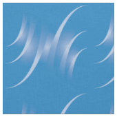 blauwe wegen stof (Close Up)