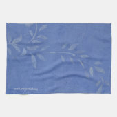 Blauwe Wijndruiven Keukenhanddoeken (Horizontaal)