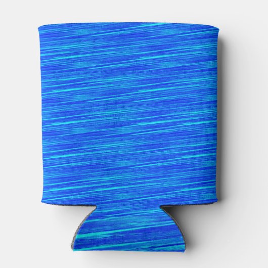 Blauwe wind blikjeskoeler (Achterkant)