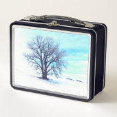 Blauwe winter (Voorkant)