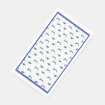 Blauwe witte konijnenbij