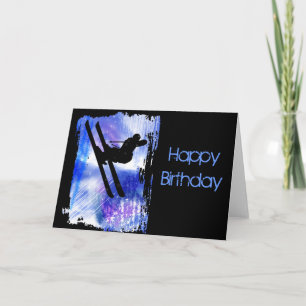 Blauwe & Witte Plonsen Kaart