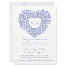 blauwe witte tulpen die hart trekken