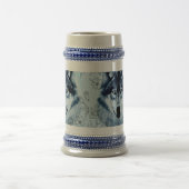 Blauwe Wolf Bierpul (Center)