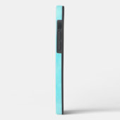 Blauwe wolf op sneeuw Case-Mate iPhone case (Achterkant / Links)