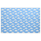 Blauwe wolken stof van Nicole Janes (Fat Quarter)