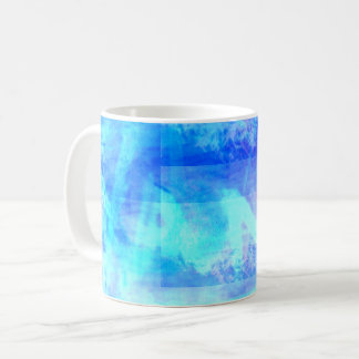 Blauwe Yank koffiemok