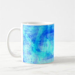 Blauwe Yank koffiemok