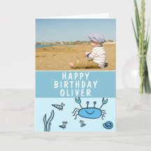 Blauwe Zee Dieren Krab Schaaldier Jongen Verjaarda