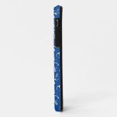 Blauwe Zee Patroon Case-Mate iPhone Case (Achterkant/links)