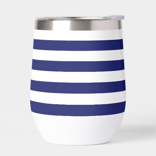 blauwe zeemansstreep (Links)