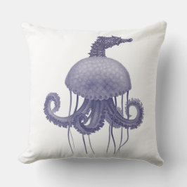 BLAUWE ZEEPAARD KWALLEN  KUSSEN