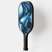 Blauwe Zijde golf Pickleball Paddle (Links)