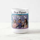 Blauwe zijderoute 2190 koffiemok (Center)