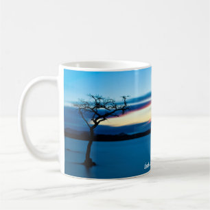 Blauwe zon boven Loch Lomond, Schotse Mok