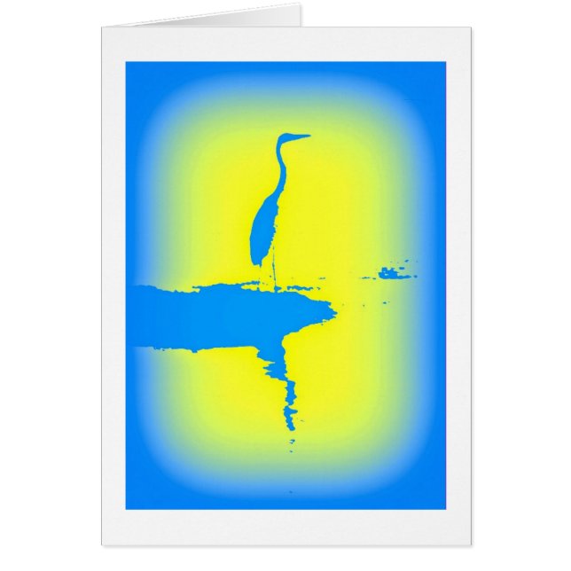 blauwe zonnebrand (Voorkant)