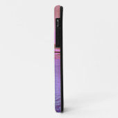 Blauwe Zonsondergang Case-Mate iPhone Case (Achterkant/links)