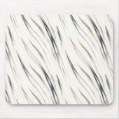 Blauwe zwaai muismat (Voorkant)